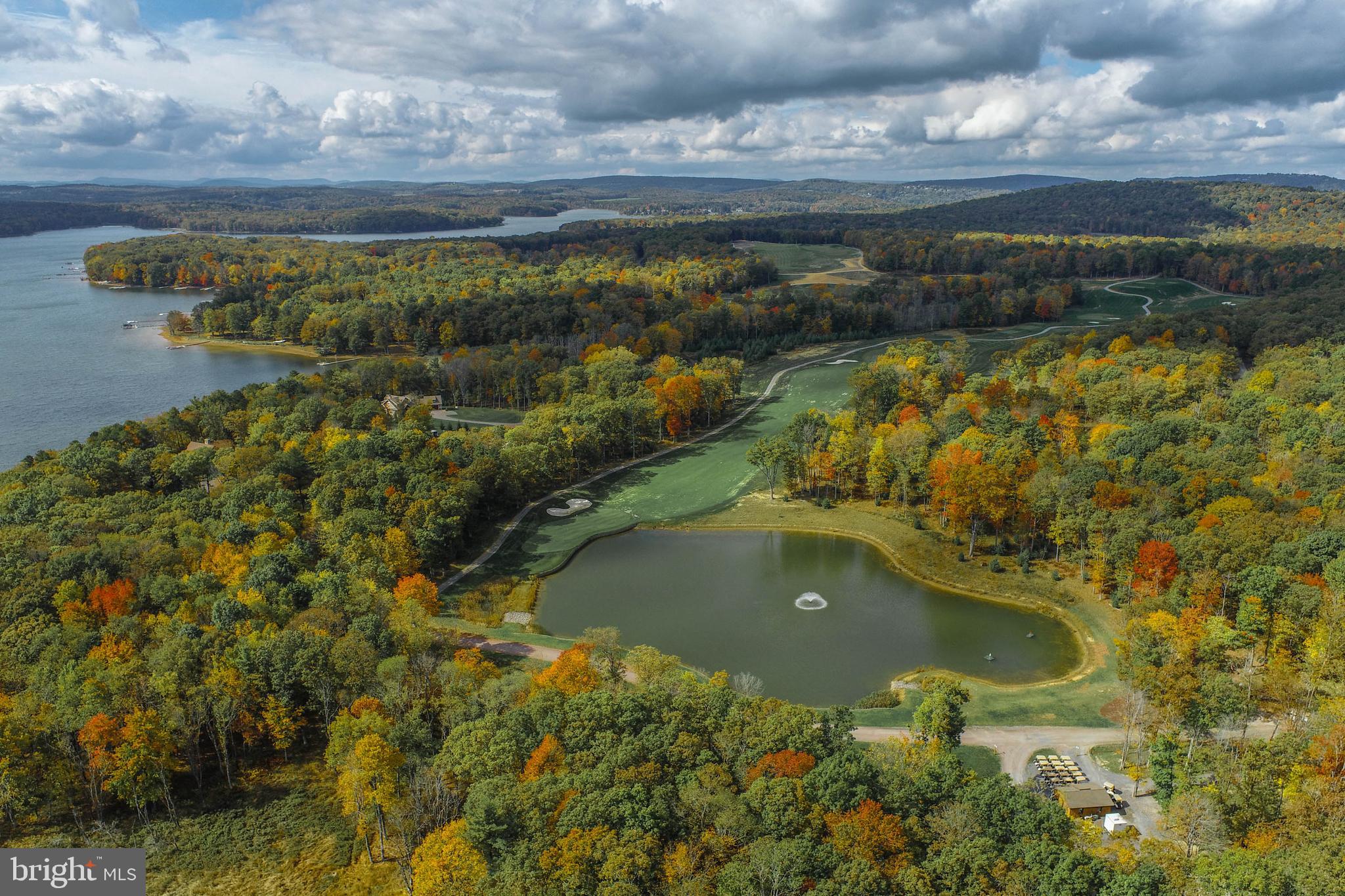 255 Foster Road Oakland, MD 21550 - Photo 66 of 84 Thousand Acres Lakeside Golf Course.