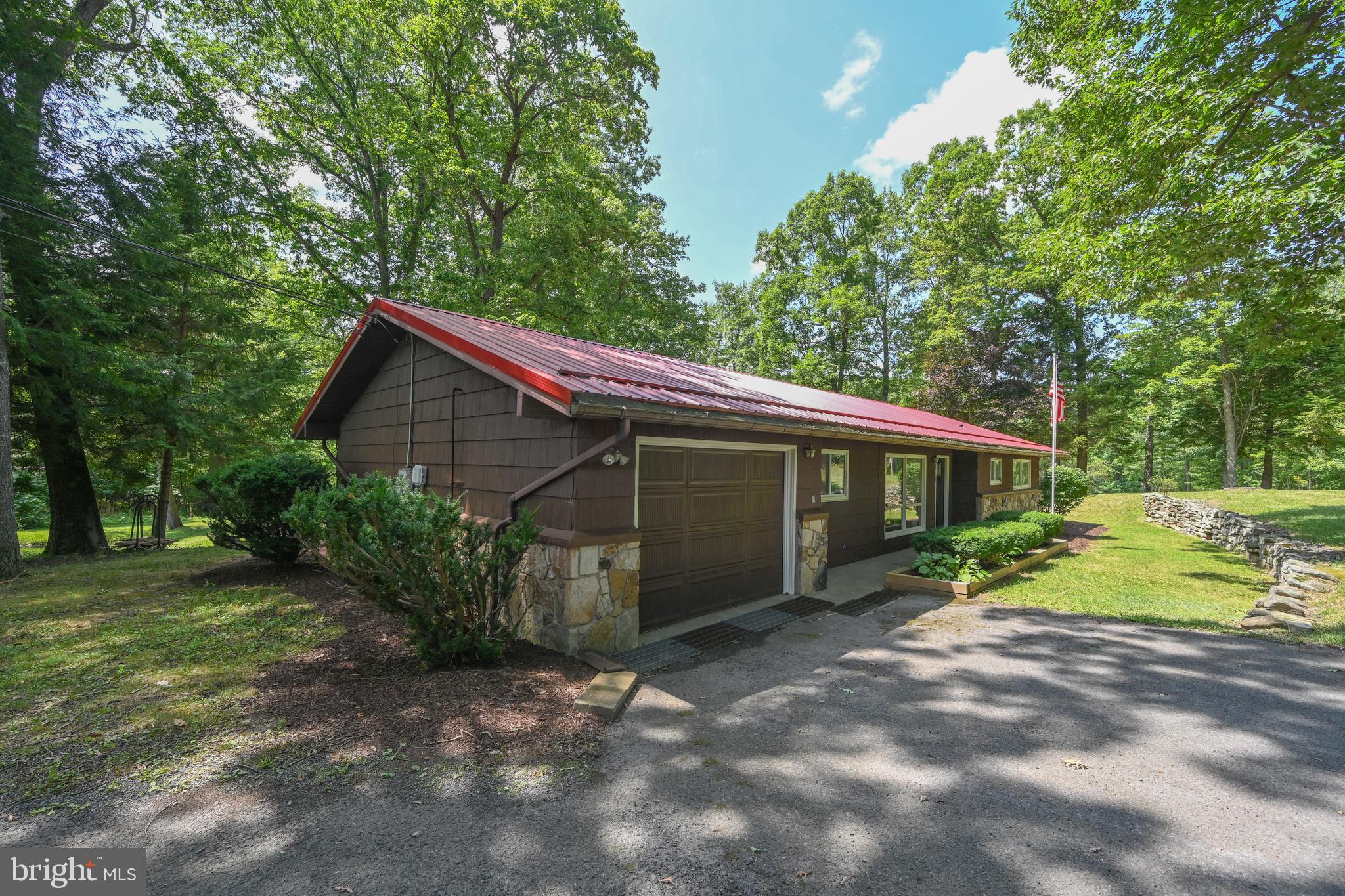 255 Foster Road Oakland, MD 21550 - Photo 82 of 84 Naturally landscaped.