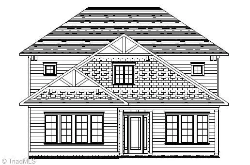 $1,370,400 | 236 Glade View Court, Winston-Salem, NC 27101