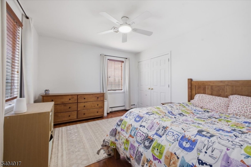 23 Lingert Avenue Clinton, NJ 08809 - Photo 30 of 43 a bedroom with a bed and a dresser