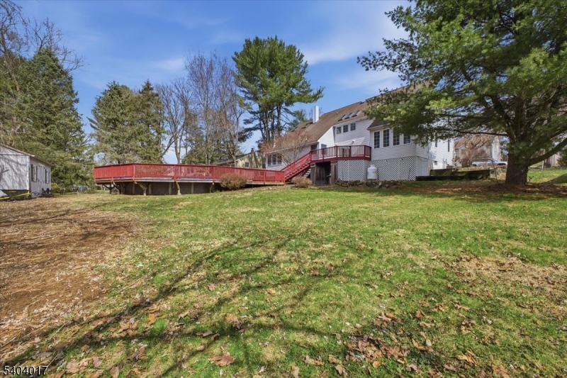 23 Lingert Avenue Clinton, NJ 08809 - Photo 38 of 43 a view of a house with a yard