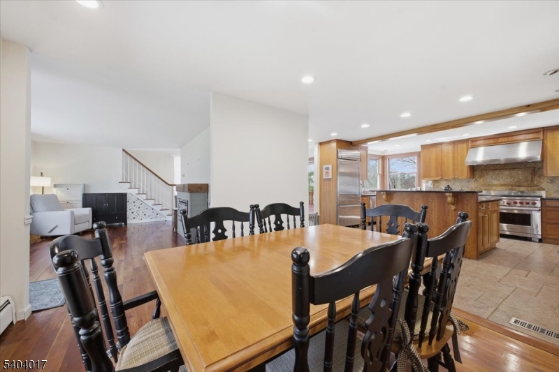 23 Lingert Avenue Clinton, NJ 08809 - Photo 10 of 43 a view of a dining room with furniture