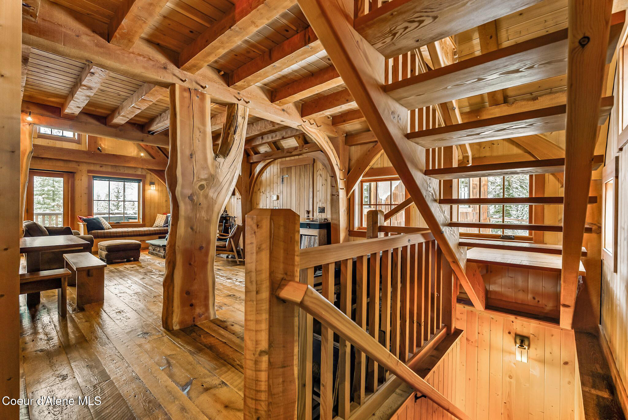 2222 Hidden Valley Road Sandpoint, ID 83864 - Photo 8 of 92 Superb energy efficient
