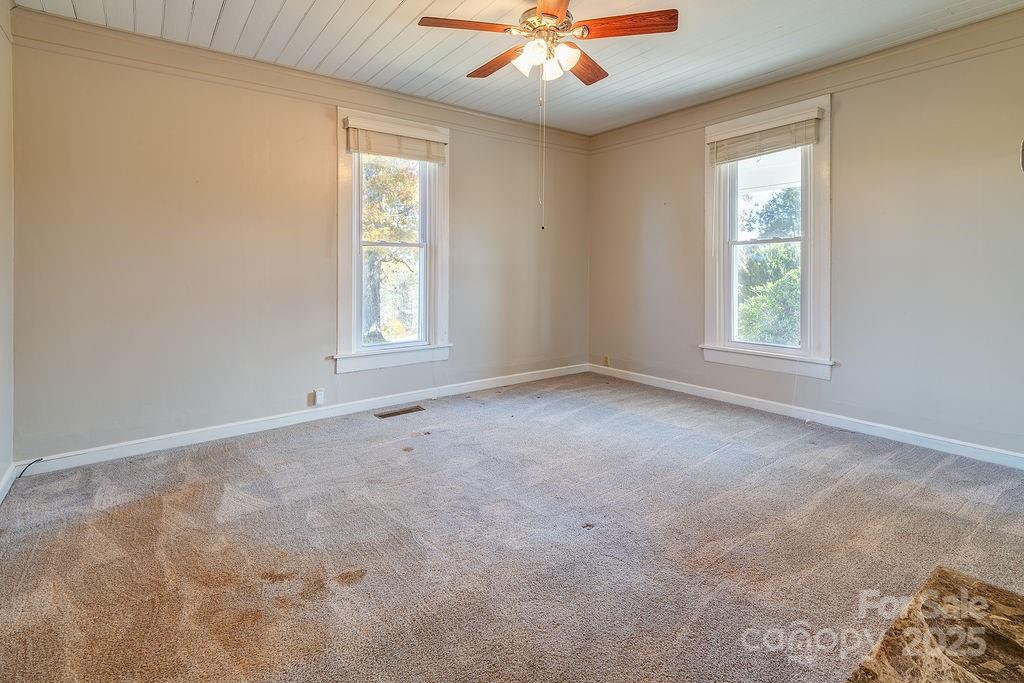 839 Jupiter Road Weaverville, NC 28787 - Photo 14 of 43 an empty room with a window