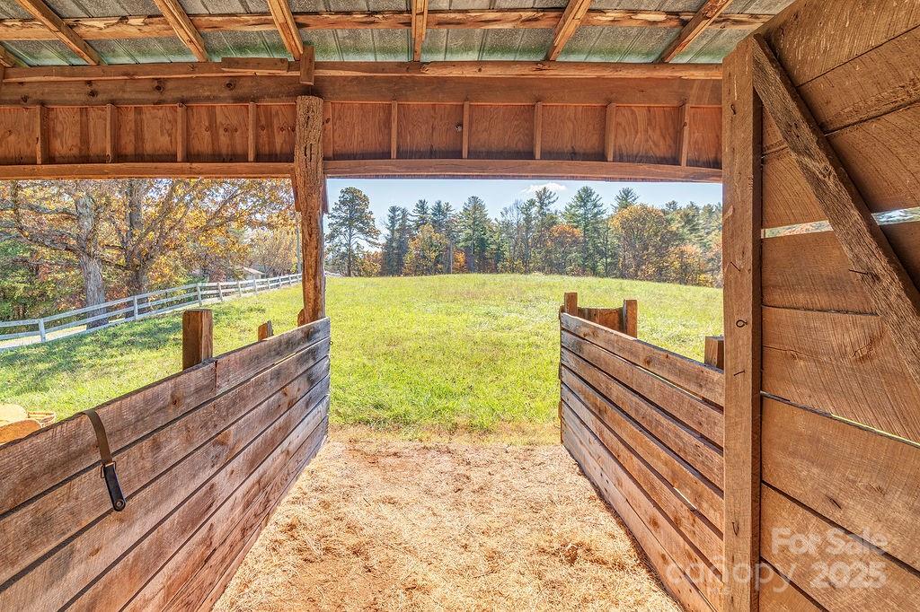 839 Jupiter Road Weaverville, NC 28787 - Photo 28 of 43 a view of a two chairs in the balcony