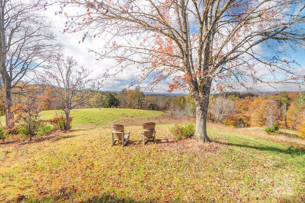 839 Jupiter Road Weaverville, NC 28787 - Photo 43 of 43 a view of backyard of the house
