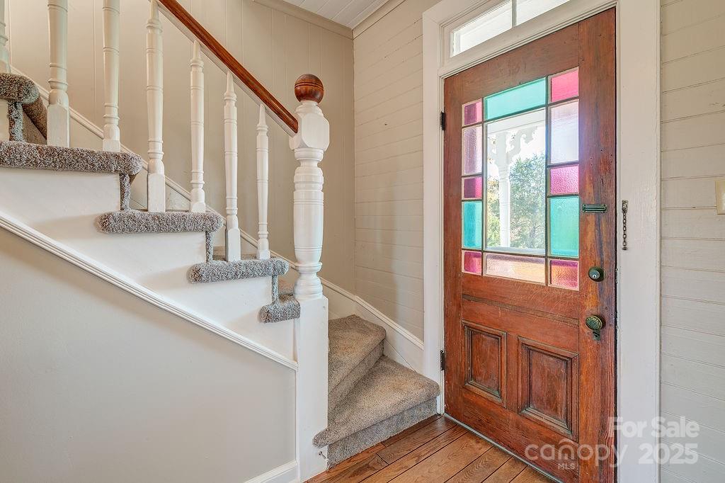 839 Jupiter Road Weaverville, NC 28787 - Photo 5 of 43 a view of a kitchen from the windows