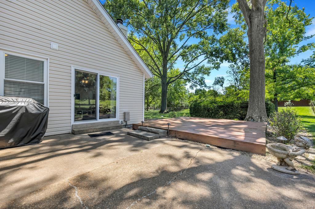 672 Rustic Valley Drive Ballwin, MO 63021 - Photo 17 of 20
