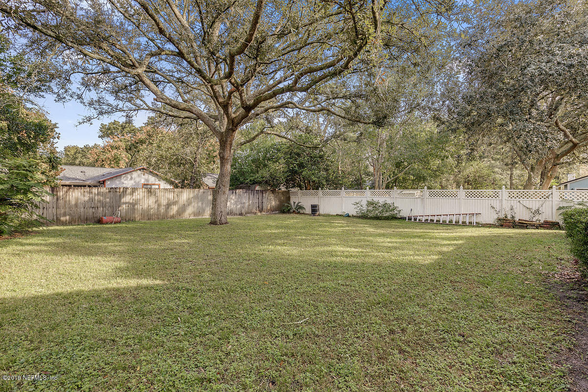 12819 Beaubien Road Jacksonville, FL 32258 - Photo 17 of 17 a view of an outdoor space and deck