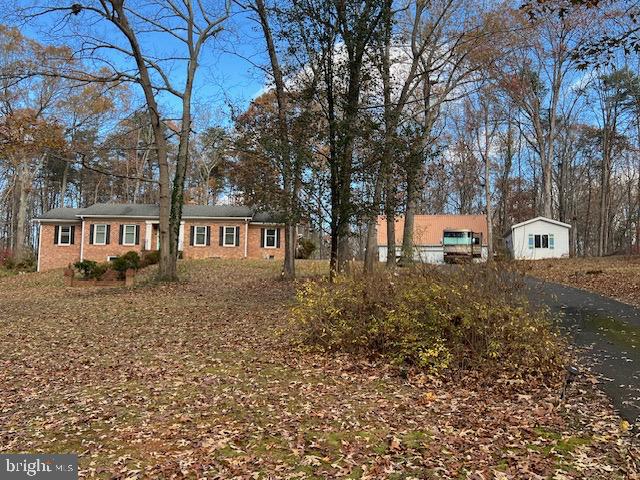 126 Clark Patton Road Fredericksburg, VA 22406 - Photo 1 of 34 Front of Home