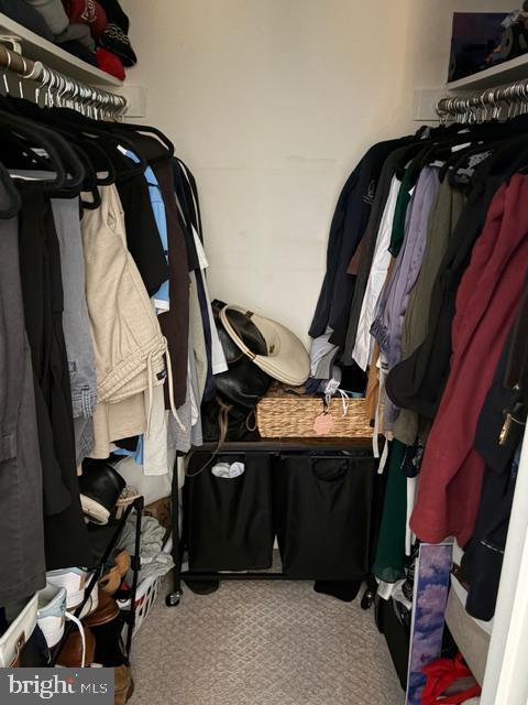 1733 20th Street Northwest, Unit 302 Washington, DC 20009 - Photo 14 of 17 Walk in closet