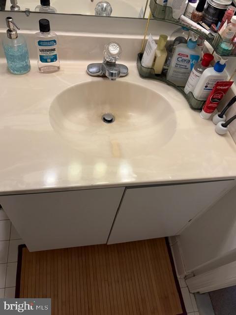 1733 20th Street Northwest, Unit 302 Washington, DC 20009 - Photo 16 of 17 Vanity