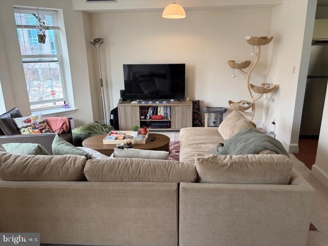 1733 20th Street Northwest, Unit 302 Washington, DC 20009 - Photo 5 of 17 Living Room