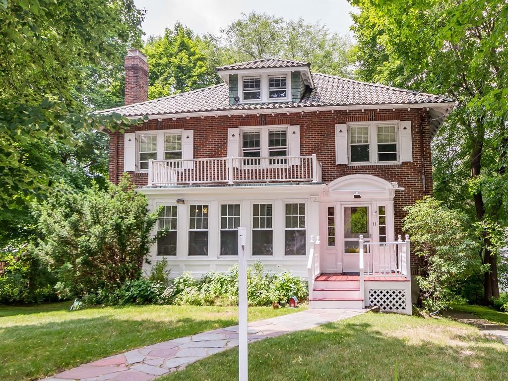 11 Ellison Road Newton, MA 02459 - Photo 1 of 32