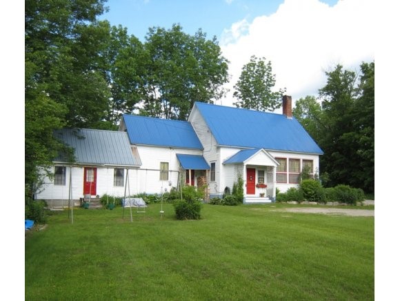 31 School House Road Bridgewater, VT 05035 - Photo 1 of 1