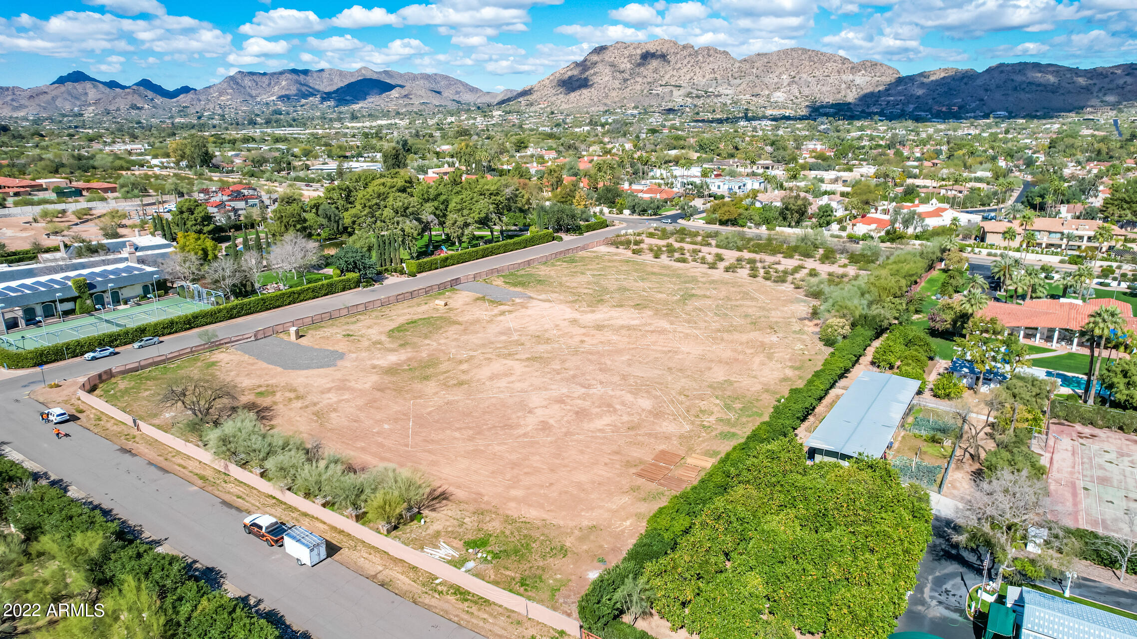 5953 North Yucca Road, Unit 3 Paradise Valley, AZ 85253 - Photo 12 of 12 0003-01-Palo Verde Drone