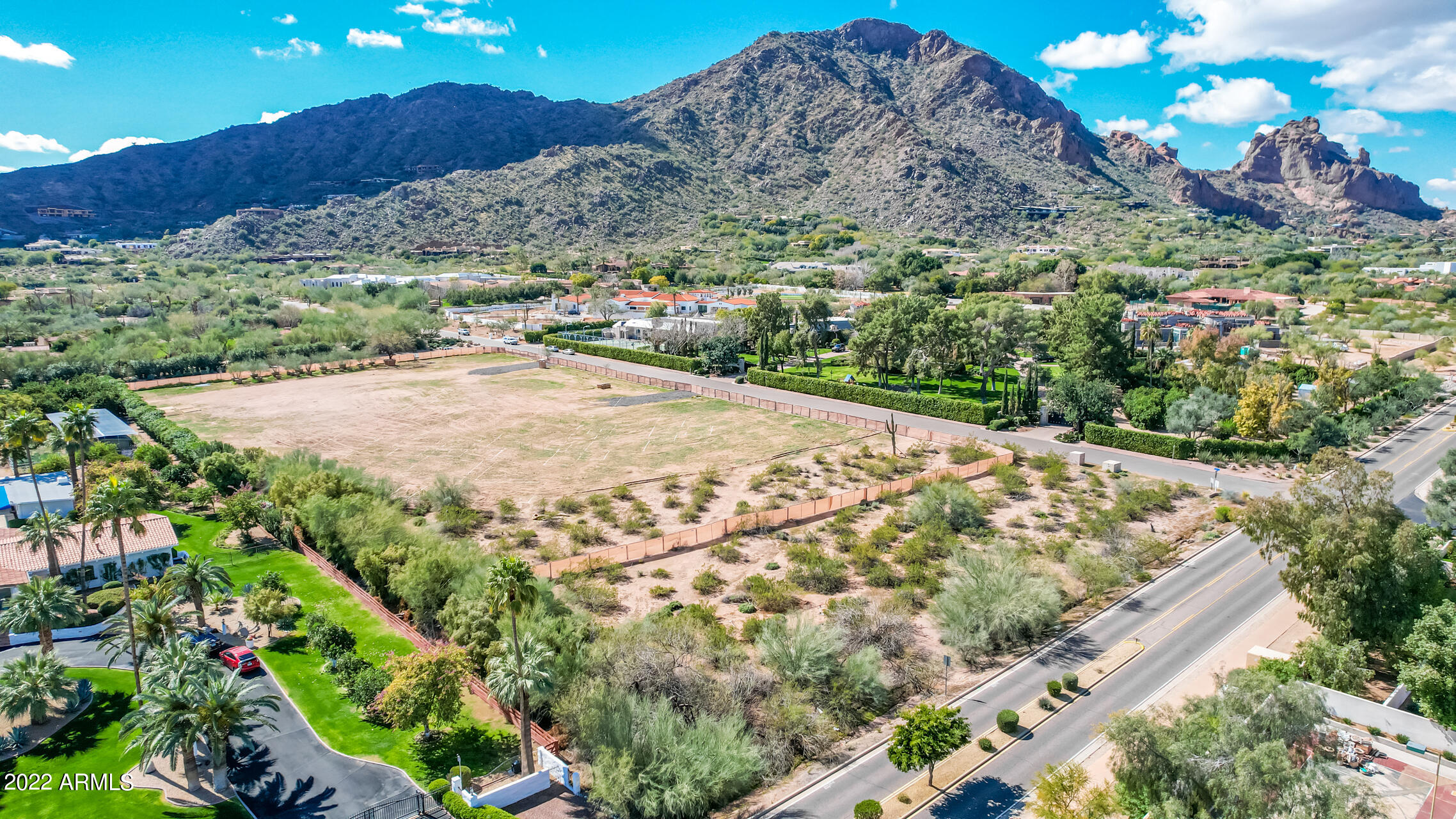 5953 North Yucca Road, Unit 3 Paradise Valley, AZ 85253 - Photo 2 of 12 0013-11-Palo Verde Drone
