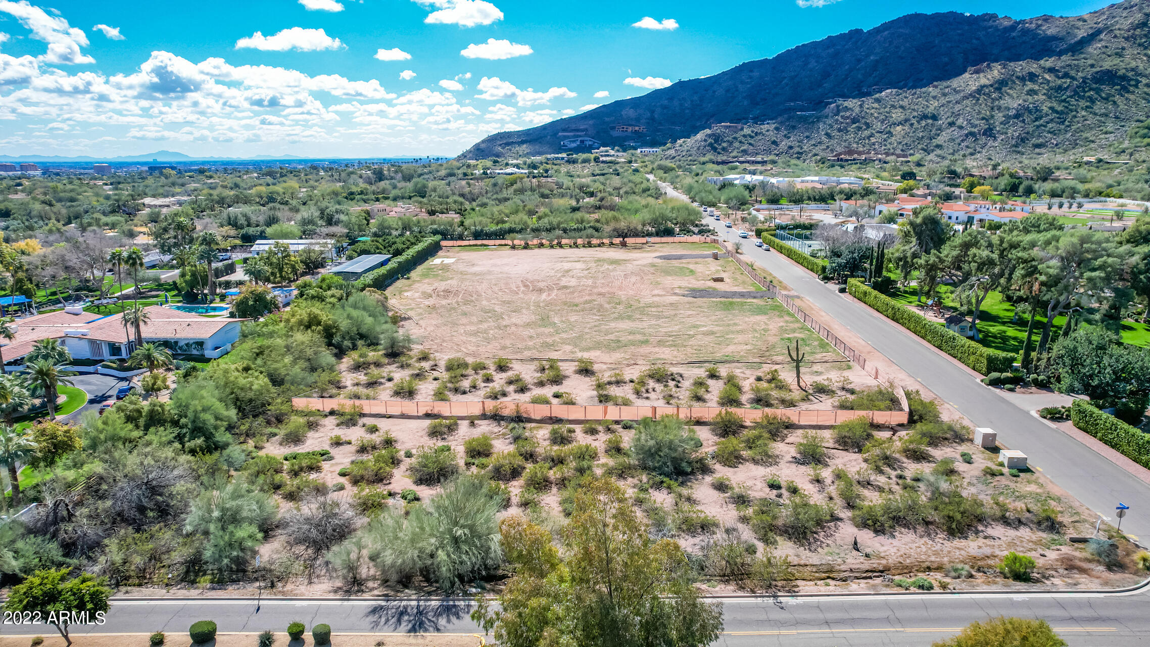 5953 North Yucca Road, Unit 3 Paradise Valley, AZ 85253 - Photo 5 of 12 0011-10-Palo Verde Drone