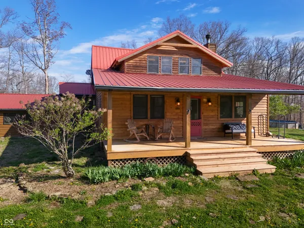 $549,900 | 12980 West Lake Road, Seymour, IN 47274
