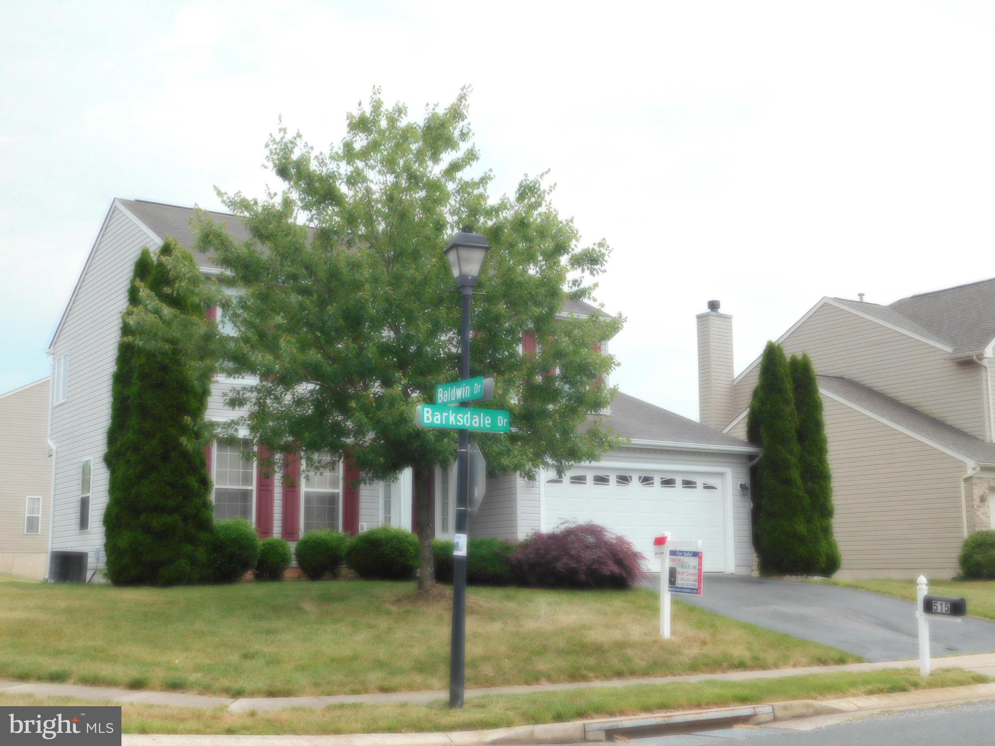 515 Barksdale Road Joppa, MD 21085 - Photo 1 of 28 Large Corner Lot!!!