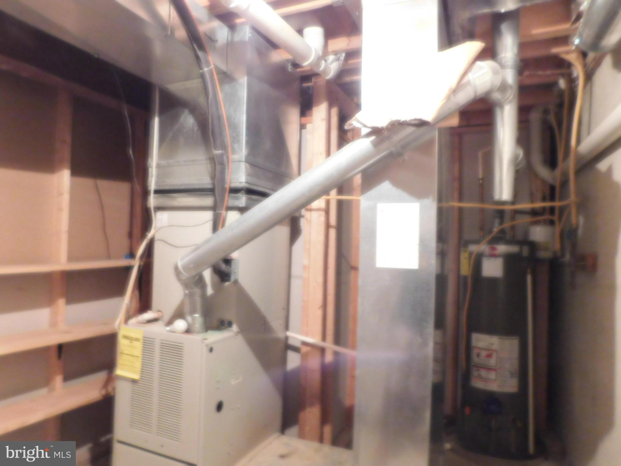 515 Barksdale Road Joppa, MD 21085 - Photo 24 of 28 Basement Storage Area