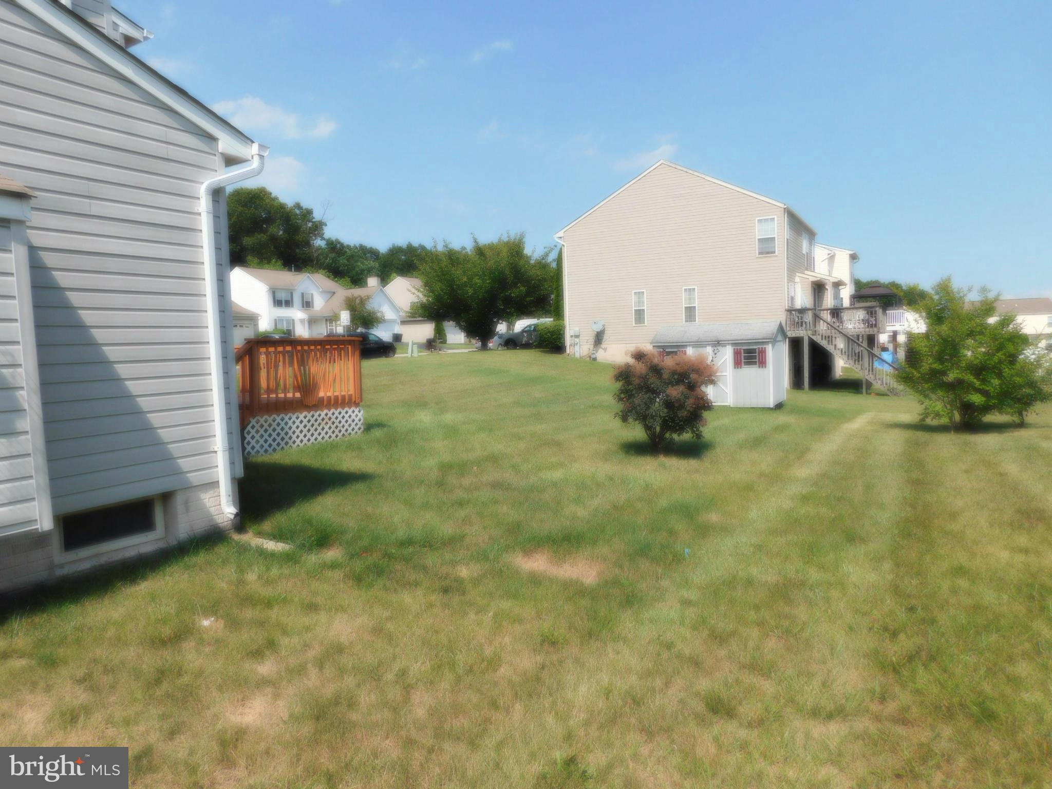 515 Barksdale Road Joppa, MD 21085 - Photo 27 of 28 Large Yard