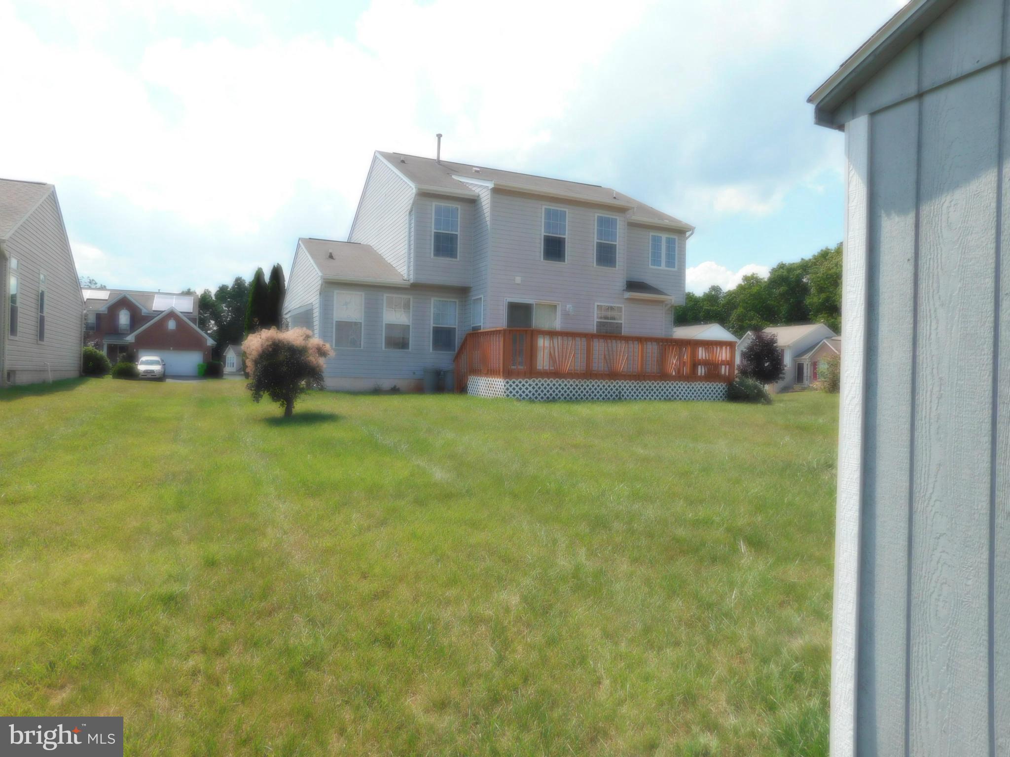 515 Barksdale Road Joppa, MD 21085 - Photo 28 of 28 Large Yard!!!