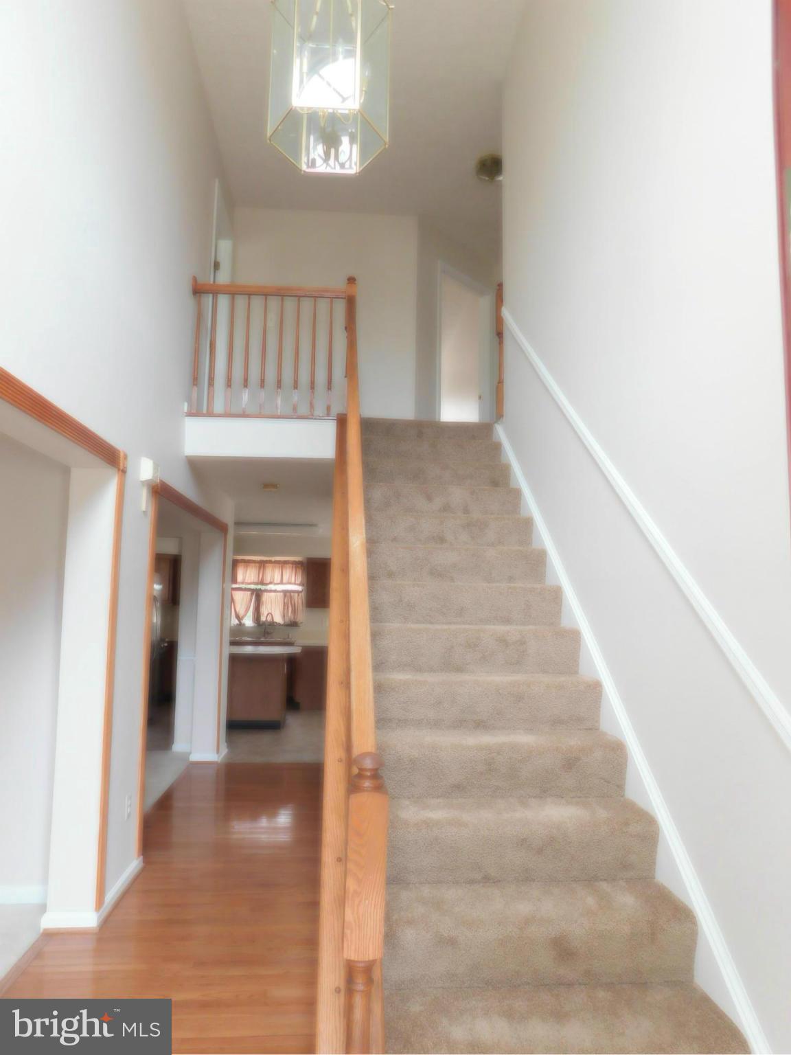 515 Barksdale Road Joppa, MD 21085 - Photo 4 of 28 Entryway/Foyer New Carpet