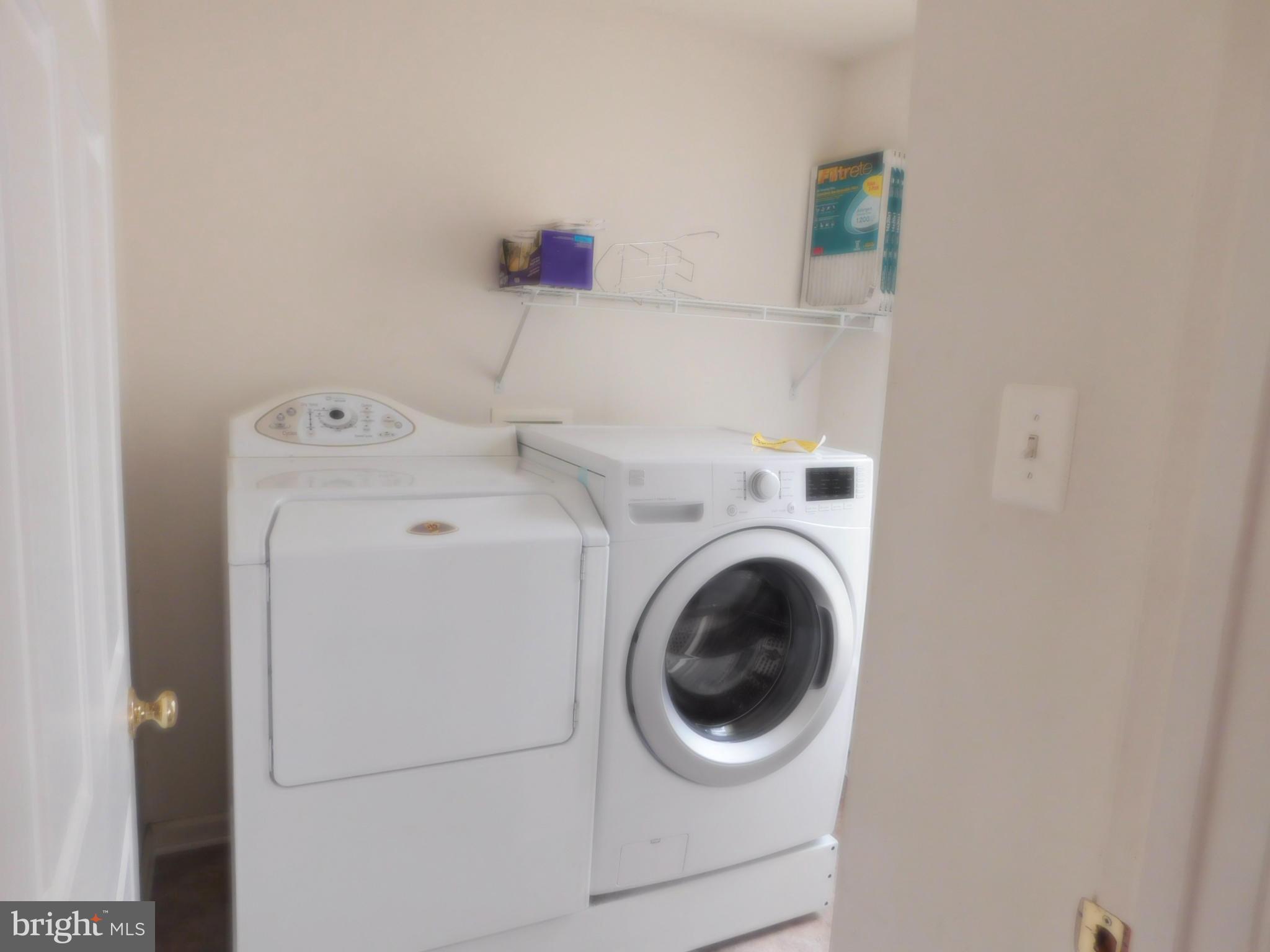 515 Barksdale Road Joppa, MD 21085 - Photo 9 of 28 Laundry Room