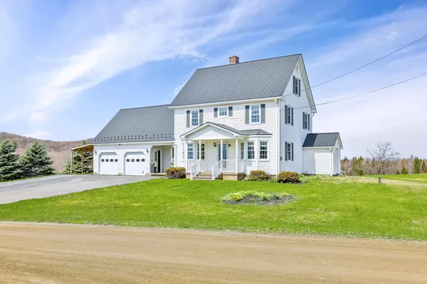$475,000 | 322 Petit Road, Coventry, VT 05855