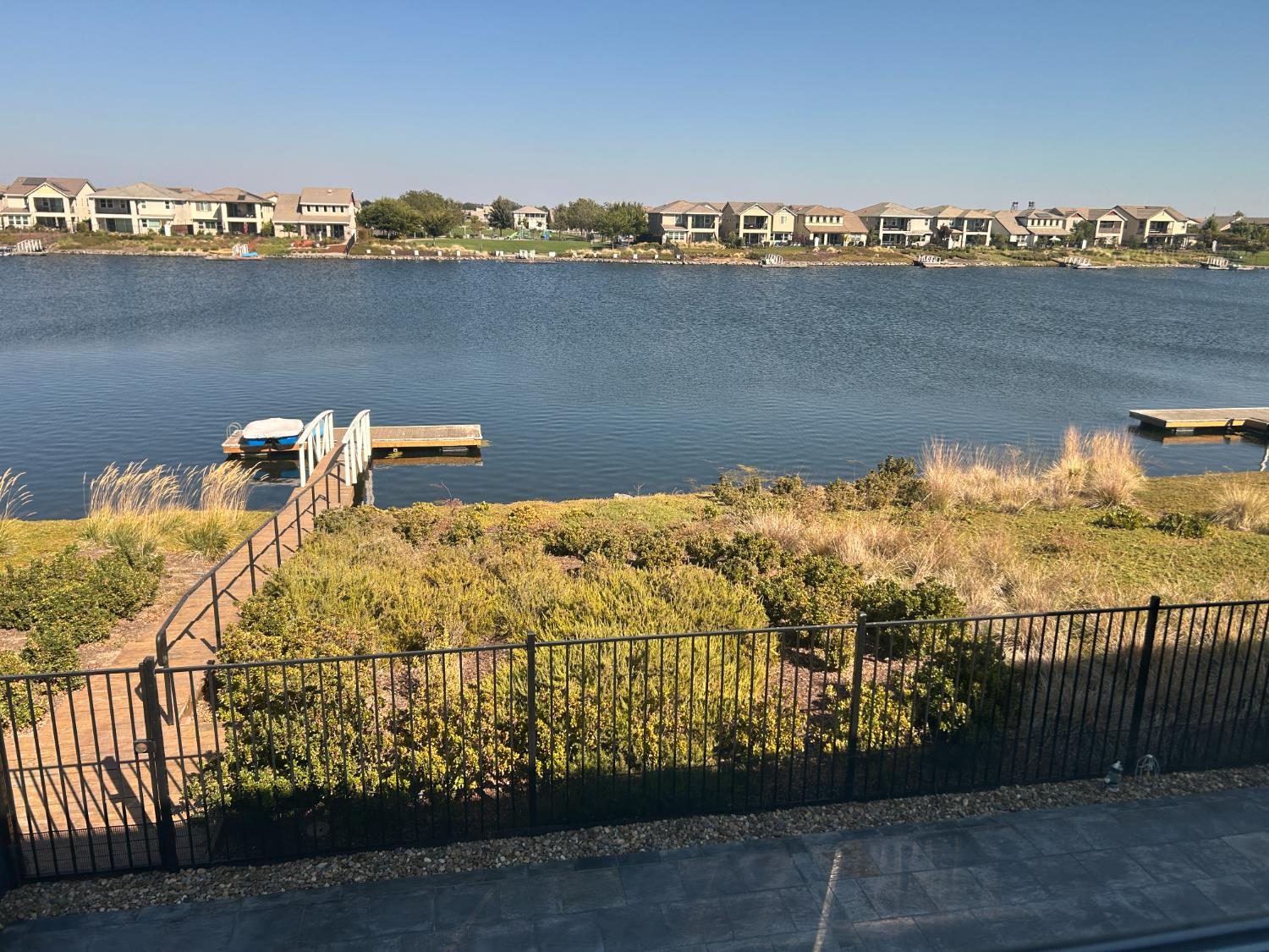 18006 Silver Springs Way Lathrop, CA 95330 - Photo 16 of 26 a view of a lake