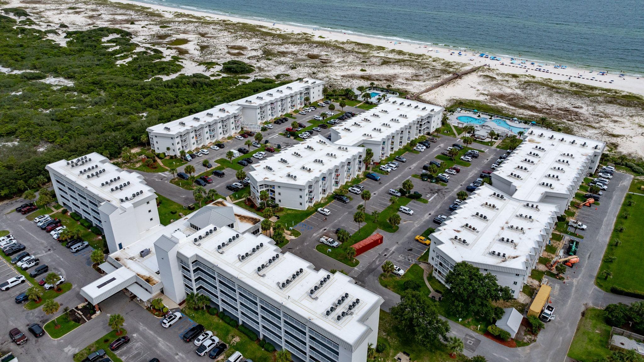 400 Plantation Road, Unit 4409 Gulf Shores, AL 36542 - Photo 32 of 34 Aerial View