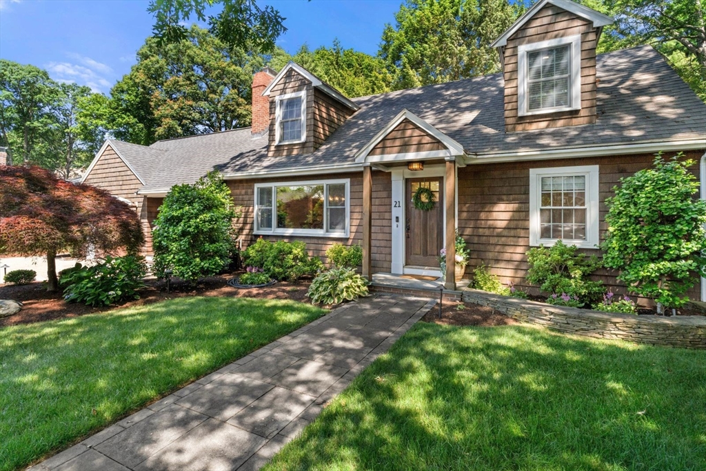 21 Hickory Road Wellesley, MA 02482 - Photo 35 of 39