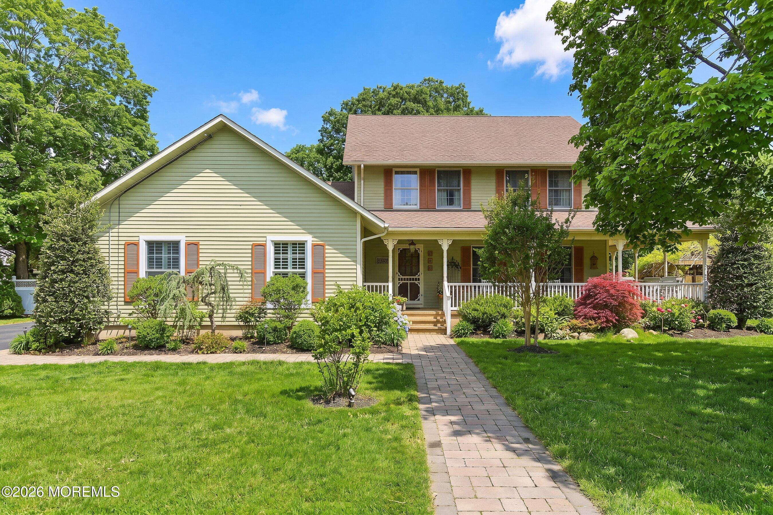 107 Frog Hollow Road Forked River, NJ 08731 - Photo 1 of 52 01-Front 1 Virtual Spring