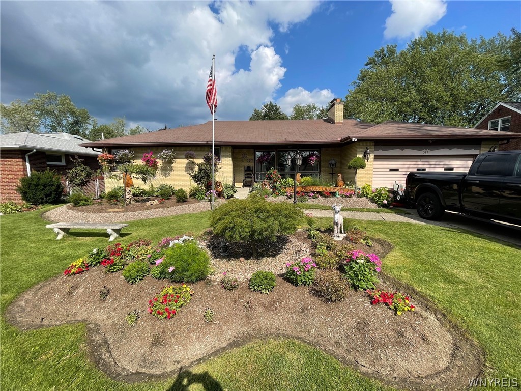 397 Allenhurst Road Amherst, NY 14226 - Photo 1 of 1 Front