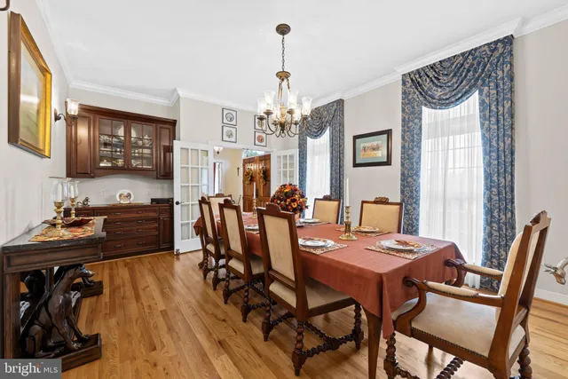 a bathroom with a sink vanity and a mirror