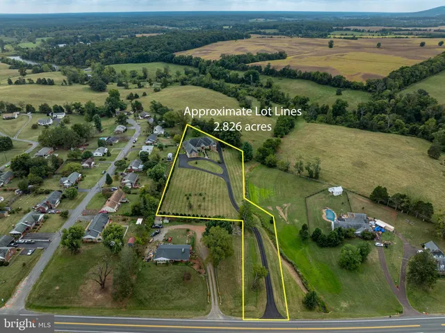 $1,450,000 | 17054 Constitution Highway, Orange, VA 22960