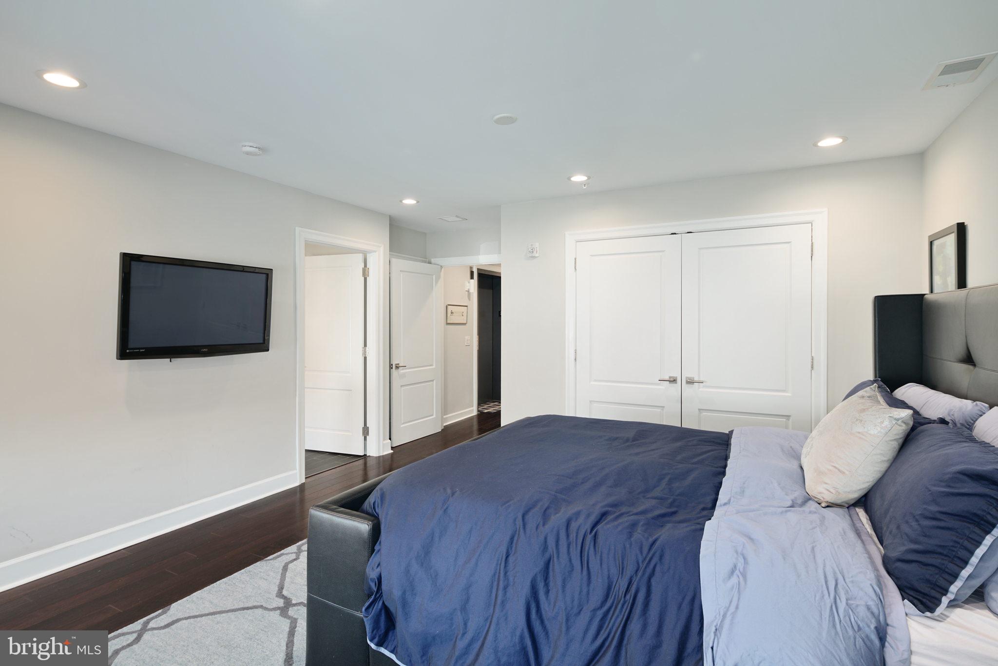 1910 Spring Garden Street, Unit 2 Philadelphia, PA 19130 - Photo 22 of 36 Bedroom #2