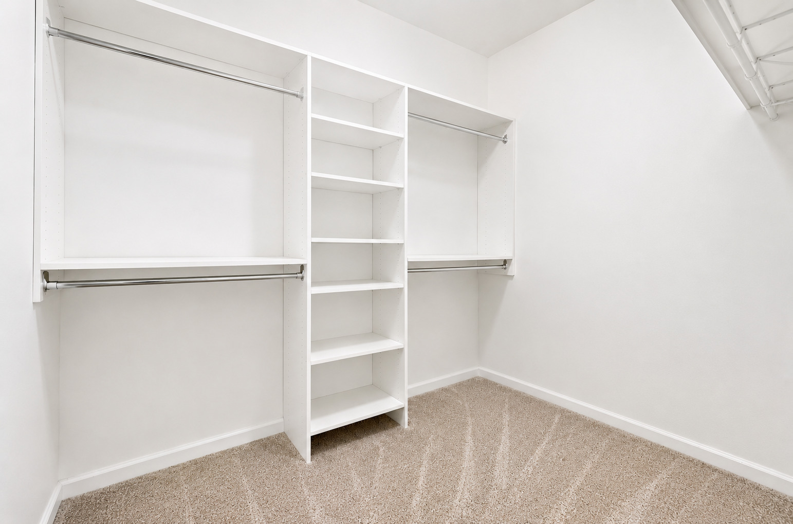 1002 2nd St Court Moline, IL 61265 - Photo 29 of 31 a view of an empty walk in closet
