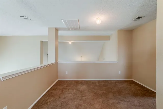 wooden floor in a gallery