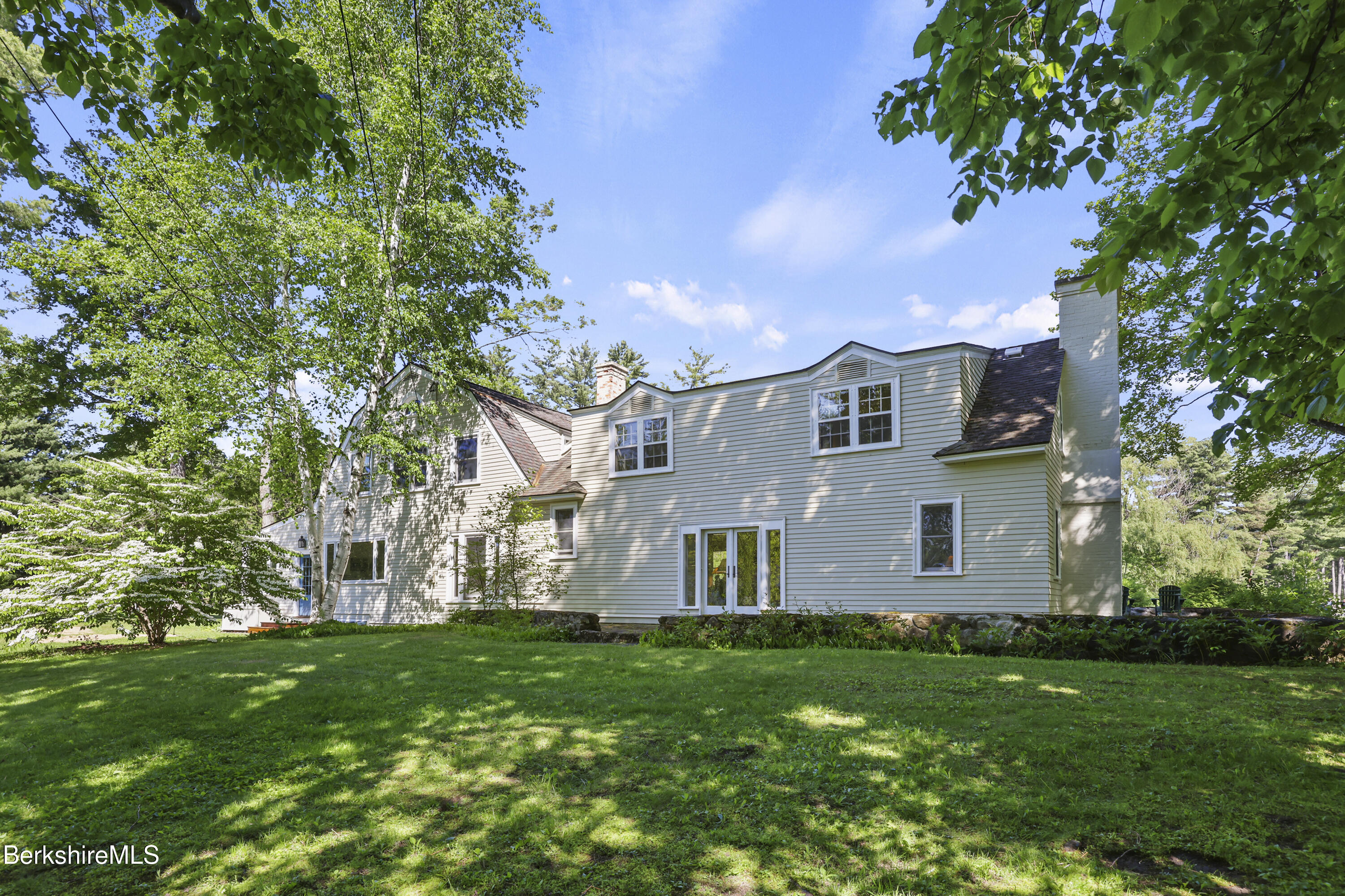 214 Gale Road Williamstown, MA 01267 - Photo 79 of 96 West facade