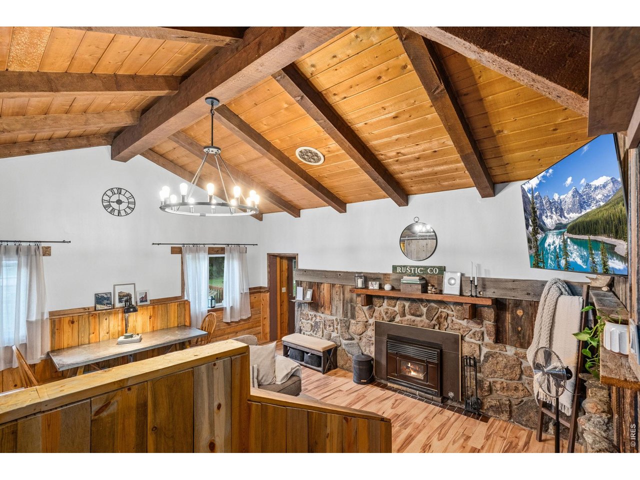 32224 Poudre Canyon Road Bellvue, CO 80512 - Photo 8 of 34