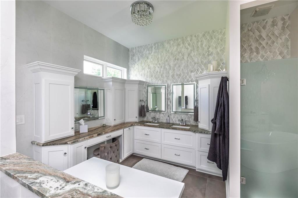 267 Reibold Road Renfrew, PA 16053 - Photo 17 of 39 a kitchen with a sink cabinets and window