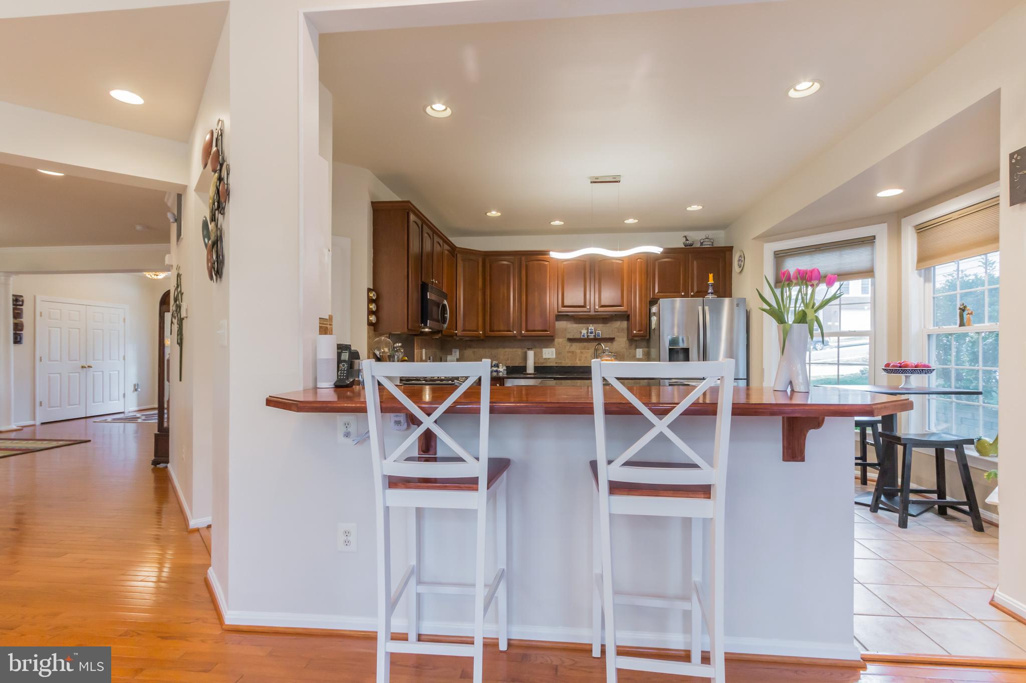 1508 Rising Ridge Road Mount Airy, MD 21771 - Photo 12 of 39 Open kitchen