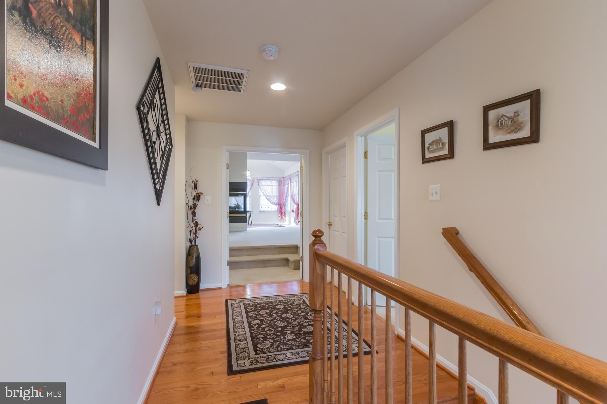 1508 Rising Ridge Road Mount Airy, MD 21771 - Photo 18 of 39 First floor landing