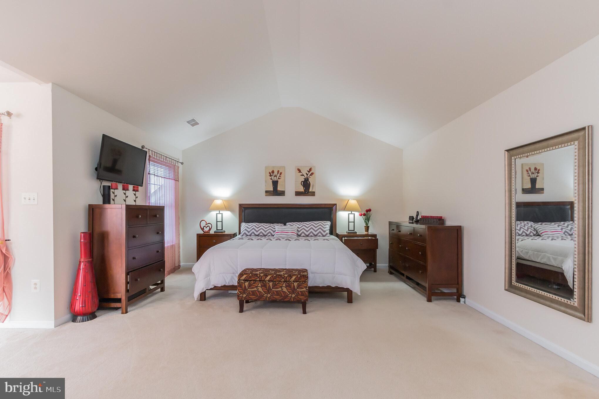 1508 Rising Ridge Road Mount Airy, MD 21771 - Photo 20 of 39 Spacious master bedroom