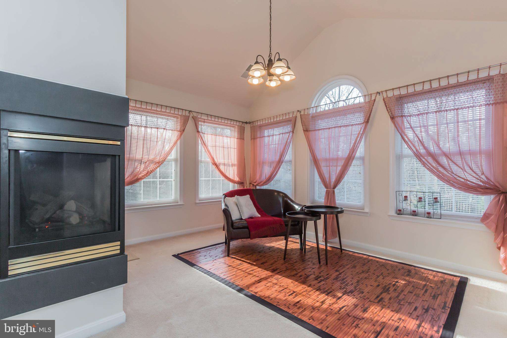 1508 Rising Ridge Road Mount Airy, MD 21771 - Photo 21 of 39 Sitting room adjoining the master bedroom
