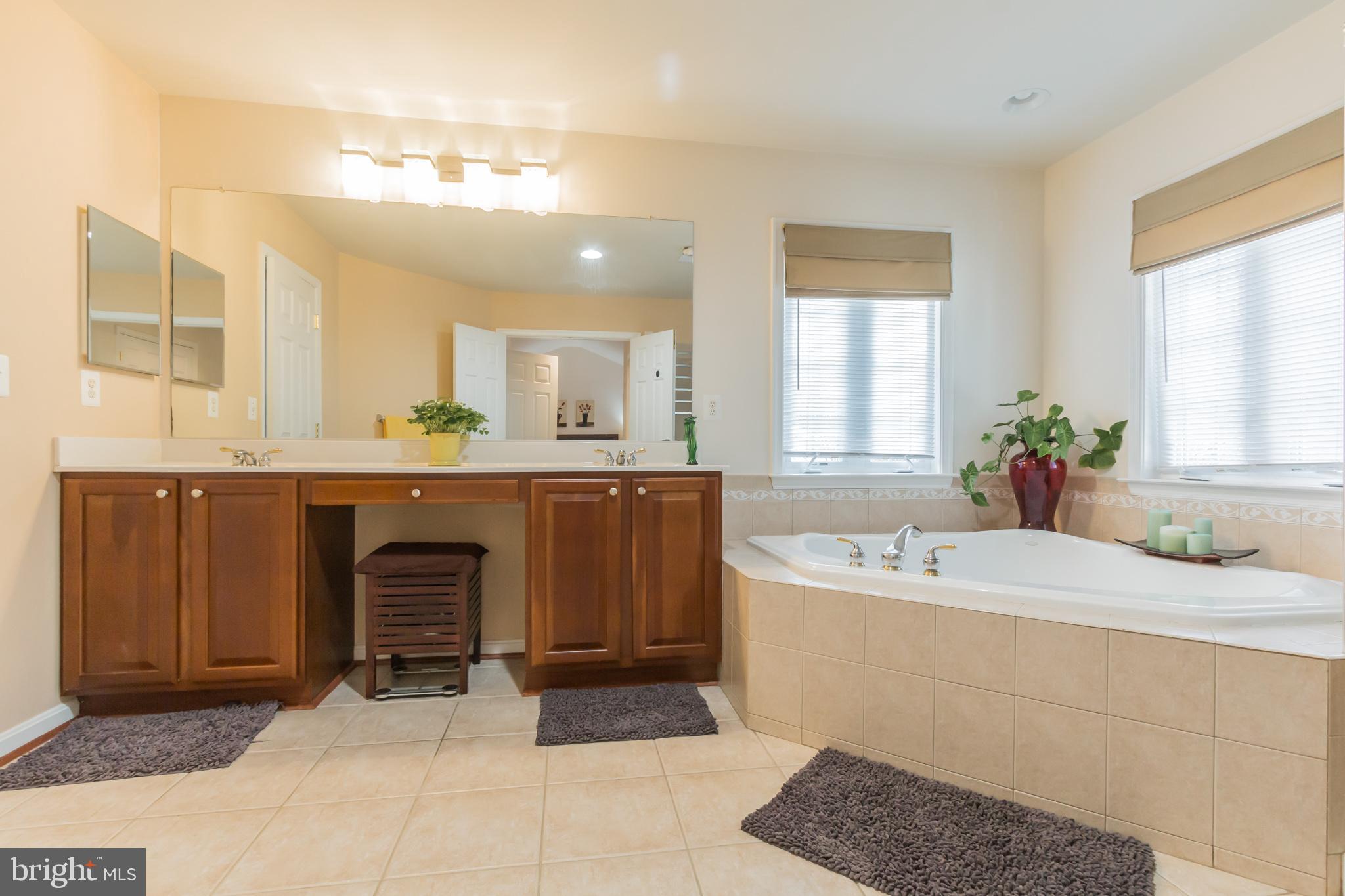1508 Rising Ridge Road Mount Airy, MD 21771 - Photo 23 of 39 Master bathroom