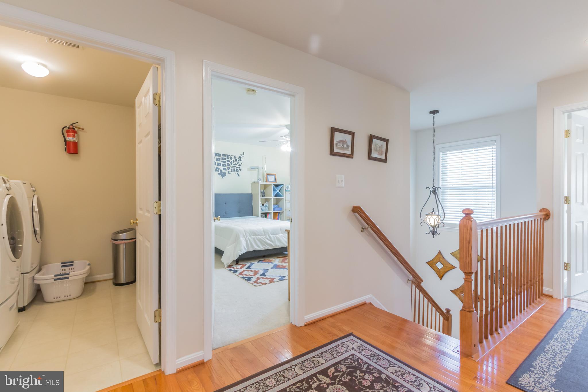 1508 Rising Ridge Road Mount Airy, MD 21771 - Photo 31 of 39 First floor laundry