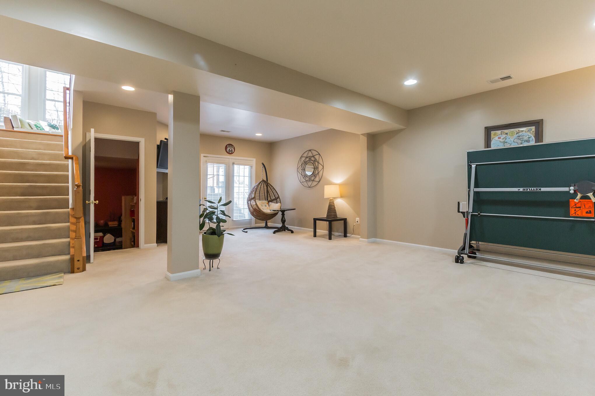 1508 Rising Ridge Road Mount Airy, MD 21771 - Photo 33 of 39 Dual entry basement